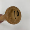 Sandy Koufax Don Drysdale Brooklyn Dodgers HOF Legends Multi Signed Bat Beckett
