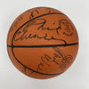 1977-1978 Washington Bullets NBA Champs Team Signed Wilson Game Basketball JSA