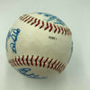 Brooks Robinson HOF Signed Cracker Jack Old Timers Game Baseball Beckett COA