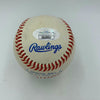 Terry Steinbach "All Star Game MVP" Signed 1988 All Star Game Baseball JSA COA