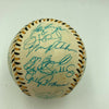 1994 All Star Game National League Team Signed Baseball Barry Bonds PSA DNA COA