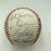 1978 New York Yankees World Series Champs Team Signed W.S. Baseball MLB Hologram