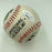 Ernie Borgnine Signed Autographed Baseball With JSA COA Movie Star