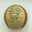 Tom Seaver 1975 New York Mets Team Signed National League Baseball