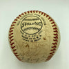 Tom Seaver 1975 New York Mets Team Signed National League Baseball