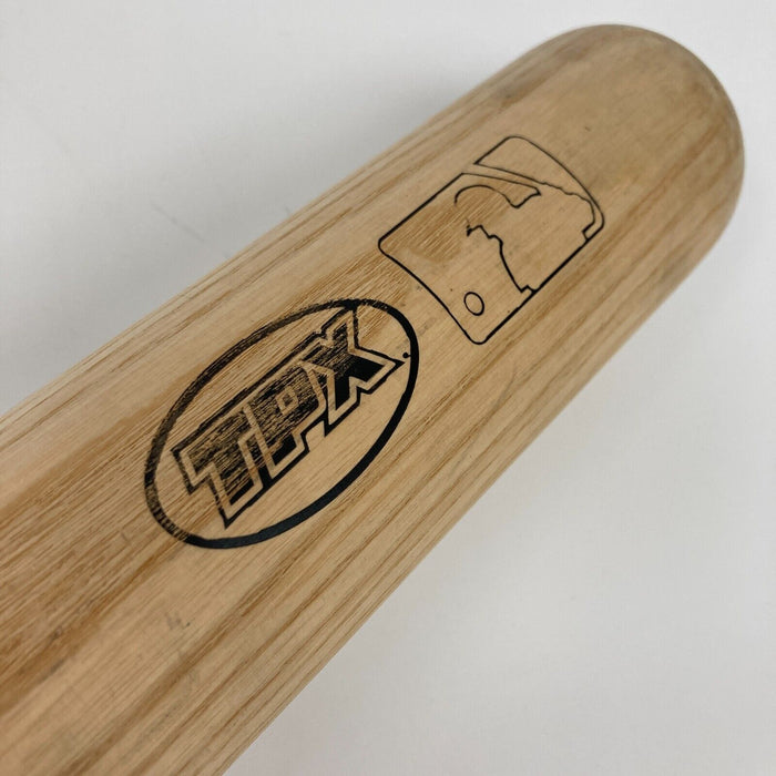 Tiger Woods Signed Autographed Baseball Bat Beckett COA RARE