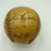 1948 New York Yankees Team Signed American League Baseball Joe Dimaggio JSA