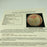 1992 Toronto Blue Jays World Series Champs Team Signed W.S. Baseball JSA COA
