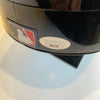 Beautiful Minnesota Twins Hall Of Fame Legends Signed Helmet 19 Sigs JSA COA