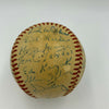 1949 St. Louis Cardinals Team Signed National League Baseball JSA COA Musial