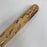 1982 St. Louis Cardinals World Series Champs Team Signed Baseball Bat JSA COA