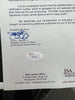James Rip Collins Single Signed Official National League Baseball JSA COA RARE