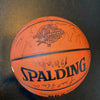 2000 All Star Game Signed Basketball Kobe Bryant Kevin Garnett Tim Duncan JSA