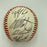 1988 Los Angeles Dodgers World Series Champs Team Signed W.S. Baseball JSA COA