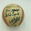 Willie Mays Willie Mccovey San Francisco Giants Legends Signed Baseball Beckett
