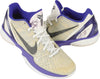 Kobe Bryant Signed Nike Zoom Kobe 6 Concord Sneakers - Both Signed! JSA COA