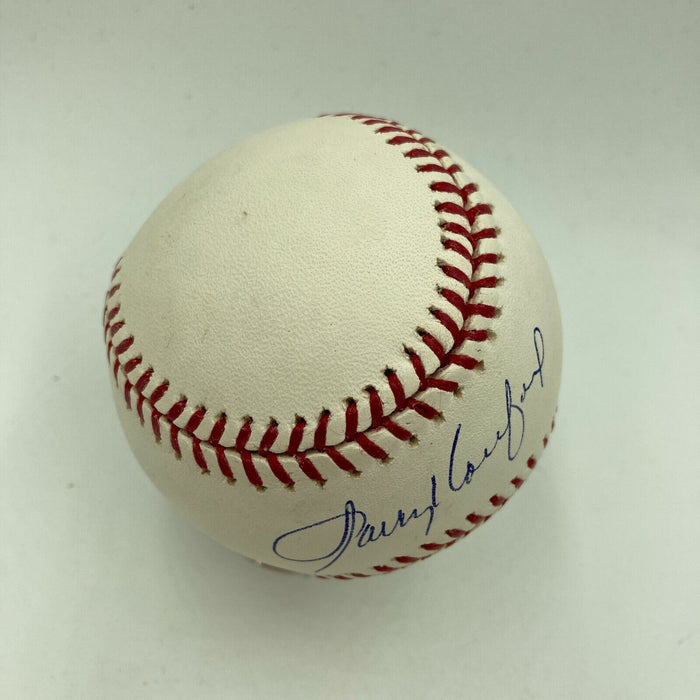 Sandy Koufax Signed Autographed Official Major League Baseball With Steiner COA