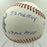 Orlando Cepeda Signed Heavily Inscribed Stat Baseball MLB AUTHENTICATED