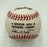 Rare Michael Jordan Signed 1990's Official National League Baseball JSA COA