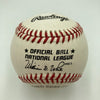 Rare Michael Jordan Signed 1990's Official National League Baseball JSA COA