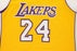 Kobe Bryant Signed Los Angeles Lakers Adidas #24 Authentic Jersey JSA COA