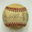 1986 Super Major Series USA Team Signed Baseball Cal Ripken Jr. Tony Gwynn