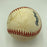 Michael Jackson Signed Autographed Major League Baseball Beckett COA