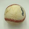 Michael Jackson Signed Autographed Major League Baseball Beckett COA