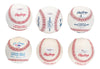 1996 New York Yankees WS Champs Team Signed Baseball Collection 54 Balls JSA COA