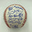 2013 St. Louis Cardinals NL Champs Team Signed World Series Baseball JSA COA
