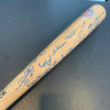 500 Home Run Signed Bat 18 Sigs! Ted Williams Hank Aaron Griffey Mays JSA COA