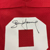 Steve Young Signed San Francisco 49ers Authentic Wilson Game Model Jersey JSA