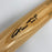 Willie Mays Signed Louisville Slugger Baseball Bat With JSA COA