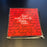 Sammy Cahn Signed Autographed LP Record Album With JSA COA