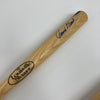 (8) Facsimile Signed Mini Baseball Bats Ken Griffey Jr & Chipper Jones