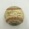 Nice 1953 Chicago Cubs Team Signed National League Baseball