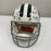 1969 New York Jets Super Bowl Champs Team Signed Authentic Game Helmet Steiner