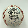 1995 Minor League Triple-A All Star Game Team Signed Baseball 26 Sigs Beckett