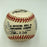 1993 Florida Marlins Inaugural Season Team Signed National League Baseball