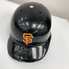 Jeff Kent Signed 1997 Game Used San Francisco Giants Baseball Helmet JSA COA