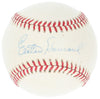 The Finest Elston Howard Single Signed American League Baseball PSA DNA COA