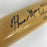 The Finest Thurman Munson Single Signed Game Model Baseball Bat Beckett COA