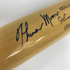 The Finest Thurman Munson Single Signed Game Model Baseball Bat Beckett COA