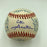 1993 Toronto Blue Jays World Series Champs Team Signed Baseball JSA COA