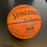 1999 Atlanta Hawks Team Signed Spalding NBA Game Used Basketball
