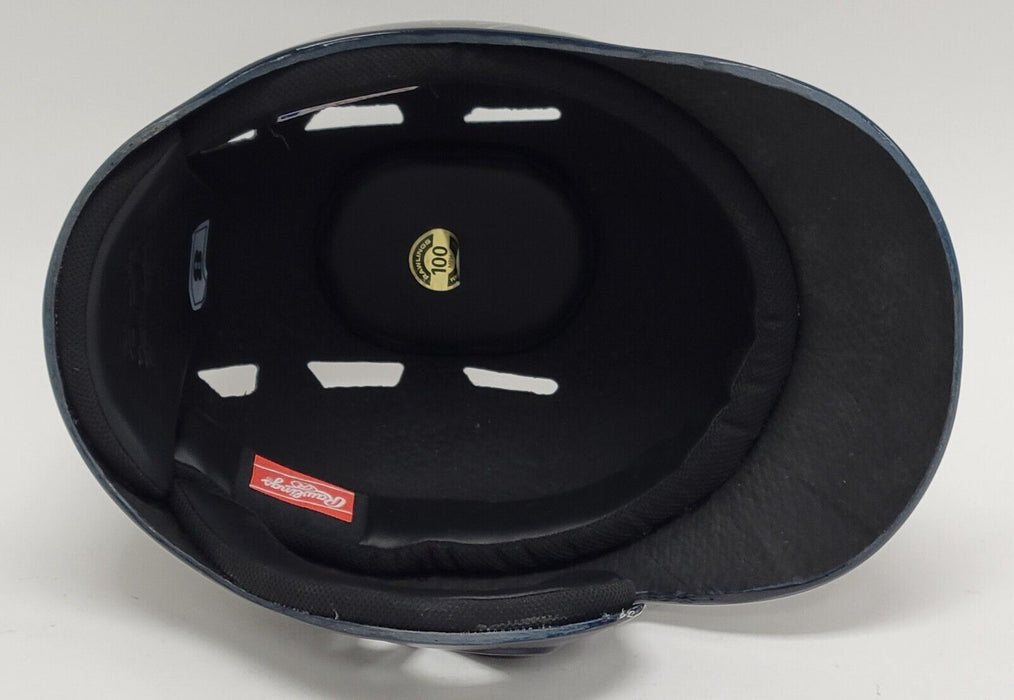 2019 Minnesota Twins Team Signed Game Model Helmet Beckett COA