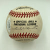 Tom Seaver Signed Autographed Official National League Baseball With JSA COA