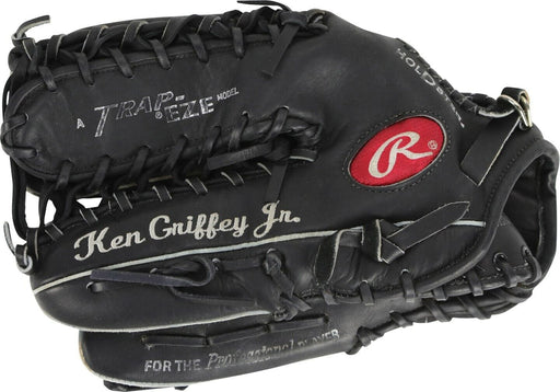 Ken Griffey Jr. 2001 Game Used Rawlings Baseball Glove PSA DNA COA