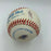 Beautiful Mickey Charles Mantle Full Name Signed AL Baseball JSA Graded MINT 9