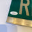 Reggie Jackson Signed 6x30 Street Sign Reggie Jackson BLVD JSA COA